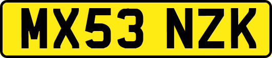MX53NZK