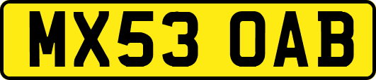 MX53OAB