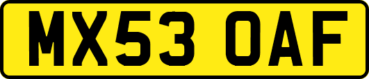 MX53OAF
