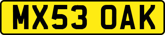 MX53OAK