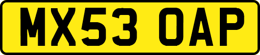 MX53OAP