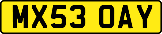 MX53OAY
