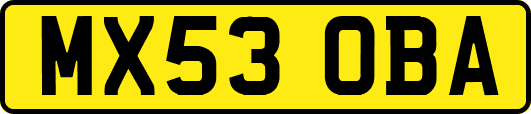 MX53OBA