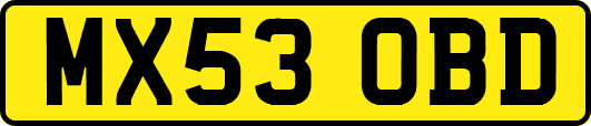 MX53OBD