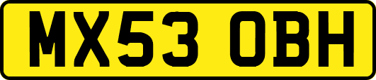 MX53OBH