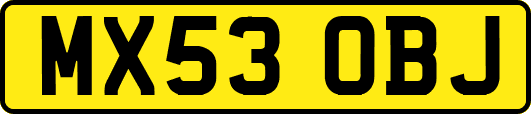 MX53OBJ