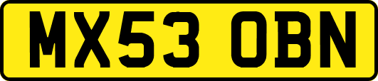 MX53OBN