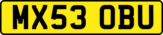 MX53OBU
