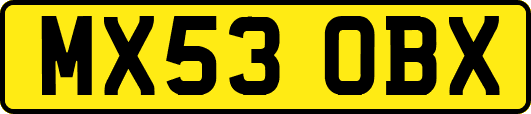 MX53OBX