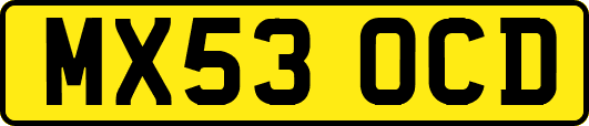 MX53OCD
