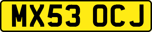 MX53OCJ
