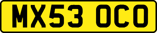 MX53OCO