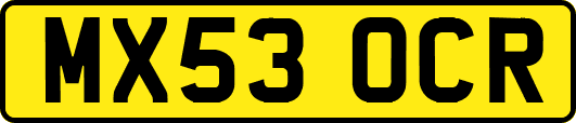 MX53OCR