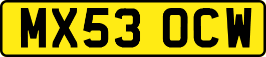 MX53OCW
