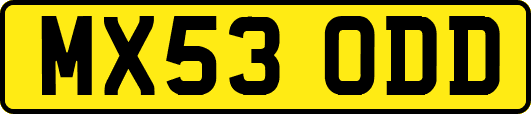 MX53ODD