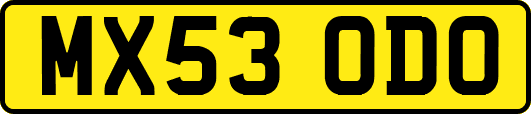 MX53ODO