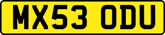 MX53ODU