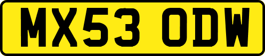 MX53ODW