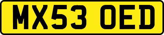 MX53OED