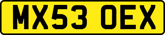 MX53OEX