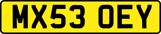 MX53OEY
