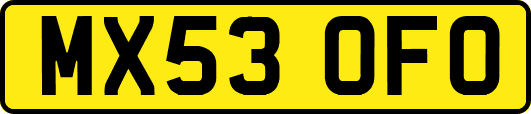 MX53OFO