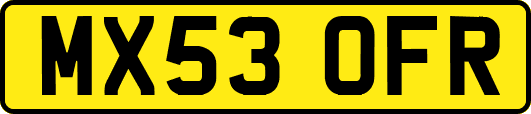 MX53OFR