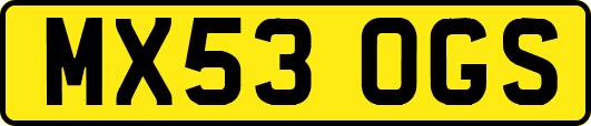 MX53OGS