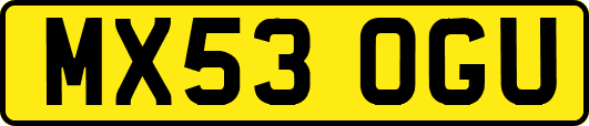 MX53OGU