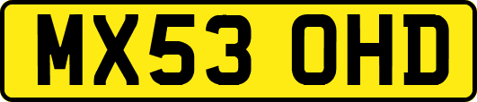MX53OHD