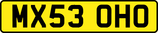 MX53OHO