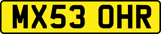MX53OHR