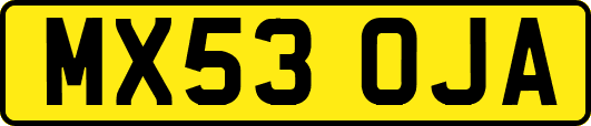 MX53OJA