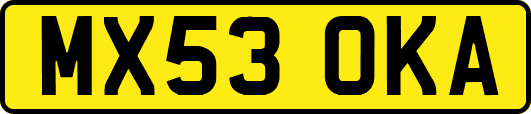 MX53OKA