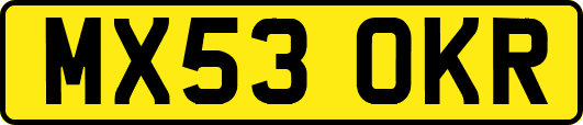 MX53OKR