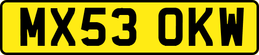 MX53OKW