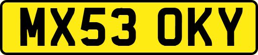MX53OKY