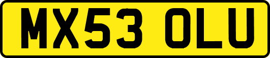 MX53OLU