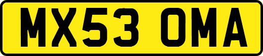 MX53OMA