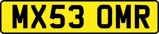 MX53OMR