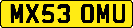 MX53OMU