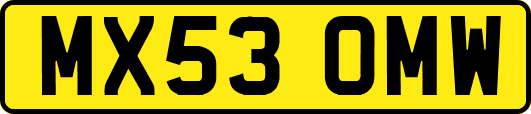 MX53OMW