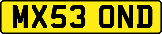 MX53OND
