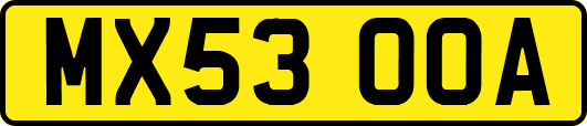 MX53OOA