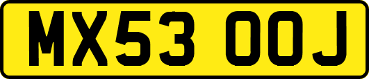 MX53OOJ