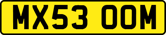 MX53OOM