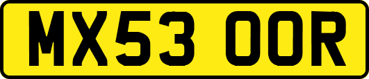 MX53OOR