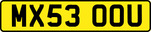 MX53OOU