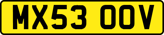 MX53OOV