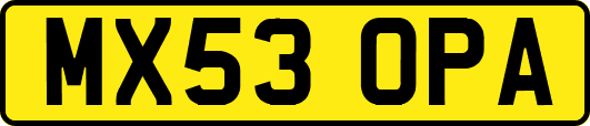 MX53OPA